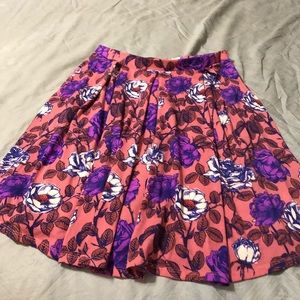 LuLaRoe Xl skirt